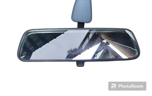 Nissan Terrano Rear view mirror (interior) E402503