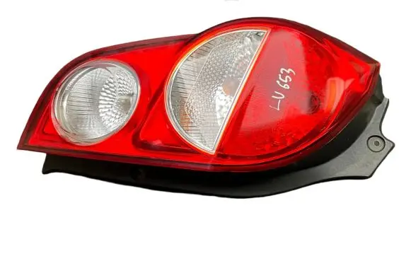 Chevrolet Spark Rear/tail lights