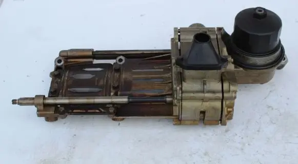 BMW X5 E70 Oil pump 75340577561429