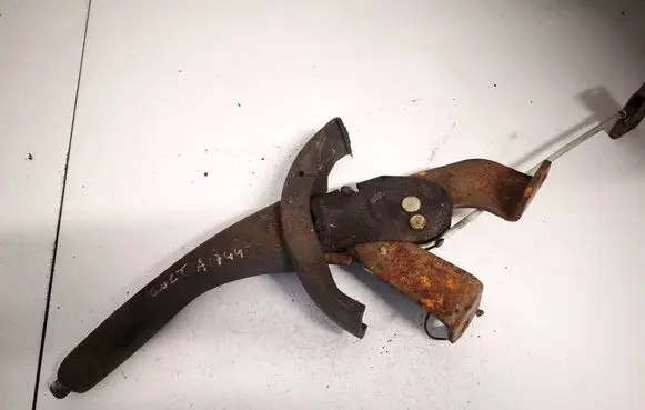 Mitsubishi Colt Handbrake/parking brake lever assembly 