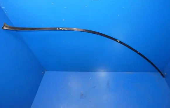 Mercedes-Benz C AMG W204 Roof trim bar molding cover 