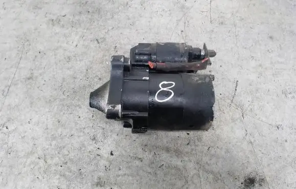 Renault Scenic II - Grand scenic II Starter motor 