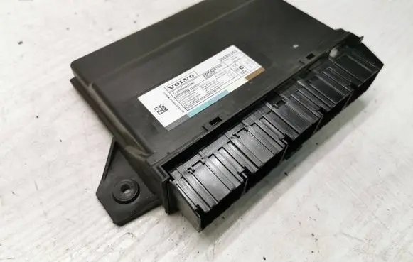 Keyless (KESSY) go control unit/module