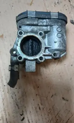 Opel Agila A Throttle valve