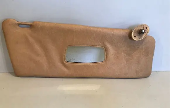 Mercedes-Benz E W123 Sun visor