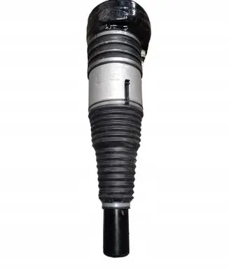 Volkswagen Touareg III Front shock absorber with coil spring 4M4616039G