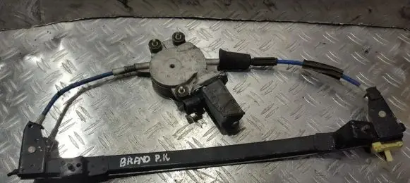 Fiat Bravo - Brava Sliding door window regulator with motor