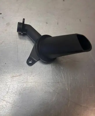 Ford Transit Oil sump strainer pipe BK2Q6615AA