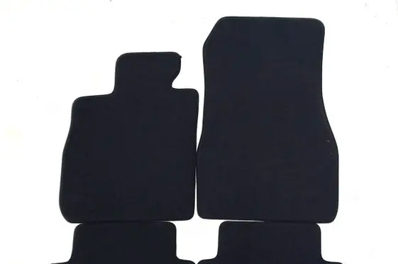 BMW M8 F91 F92 G14 G15 Front floor mat 51477477489 7477489