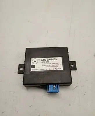 Mercedes-Benz GLE AMG (W166 - C292) Other control units/modules A2129009829