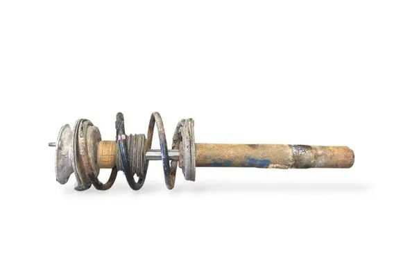BMW 5 E39 Front shock absorber with coil spring
