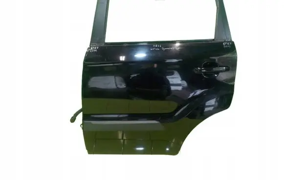 KIA Soul Rear door RP87