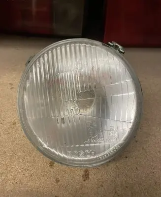 Volkswagen Polo II 86C 2F Headlight/headlamp 1305302068