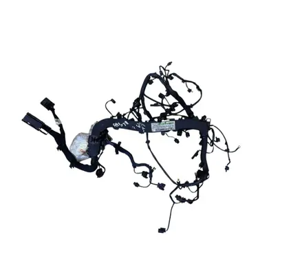 Mercedes-Benz C W204 Engine installation wiring loom A6510102111