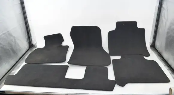 BMW 2 F46 Car floor mat set 7410323 7398196 51477410323