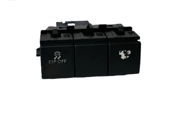 Peugeot 508 ESP (stability program) switch 96661580XT 03398220100