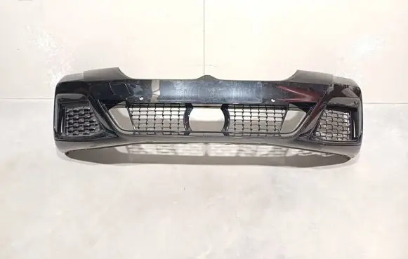 Front bumper