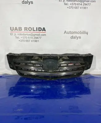 Toyota Corolla E140 E150 Front bumper upper radiator grill 5311402100