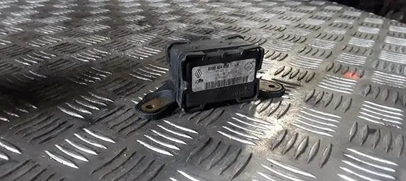 Renault Laguna II ESP acceleration yaw rate sensor 8200404858