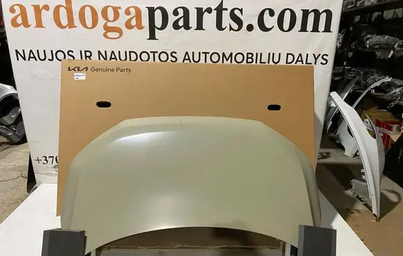 KIA EV3 Engine bonnet/hood 66400EV000