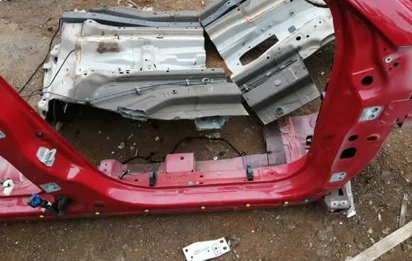 Fiat 500X Sill