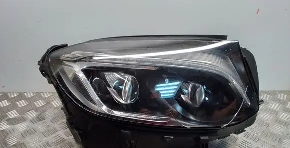 Mercedes-Benz GLC X253 C253 Headlight/headlamp A2539065801