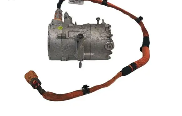 Opel Mokka B Air conditioning (A/C) compressor (pump) 9840056680