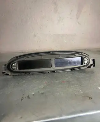 Citroen Xsara Picasso Speedometer (instrument cluster) 87001377 9641164480 110008967001