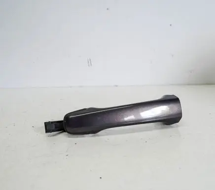 Jaguar XF X250 Front door exterior handle 30753785