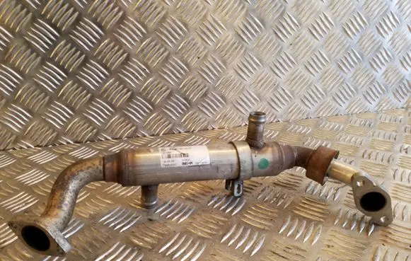 Mitsubishi Colt EGR valve cooler A6391400375 007288 F8863000