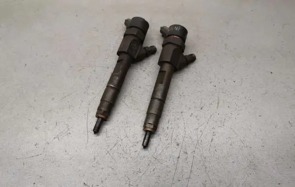 Fuel injectors set