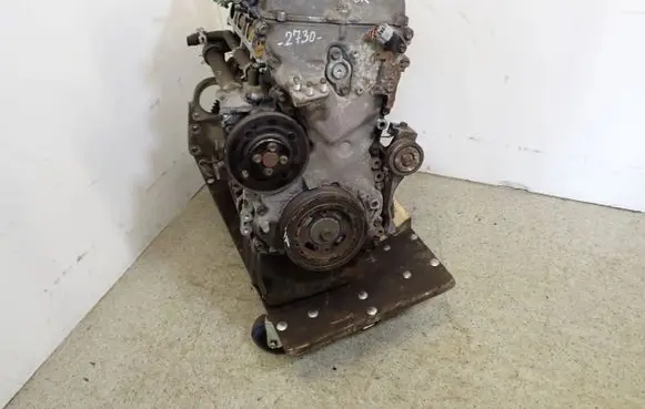 Suzuki Ignis Engine 