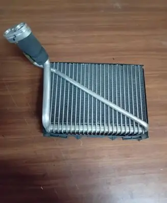 Audi A4 S4 B5 8D Air conditioning (A/C) radiator (interior) 740227022F 36978