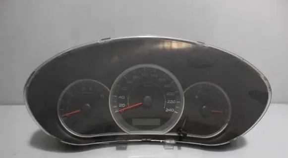 Subaru Impreza III Speedometer (instrument cluster) NS02004K