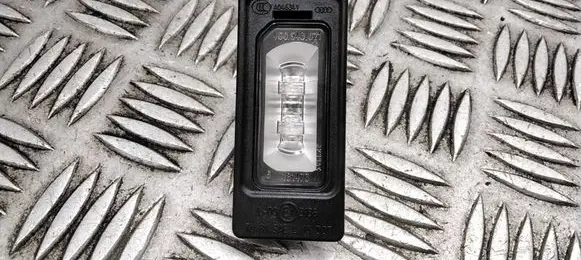 Audi A6 C7 Number plate light 4G0943021