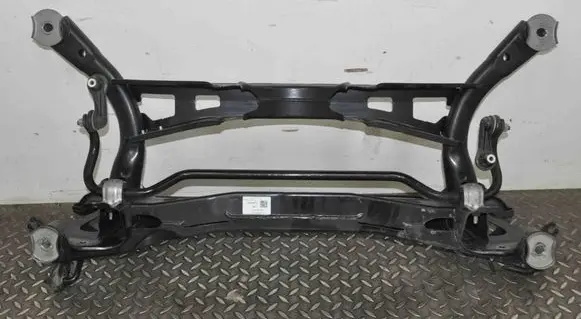 Audi A3 S3 8V Rear subframe 3Q0505315R 5Q0511305AR