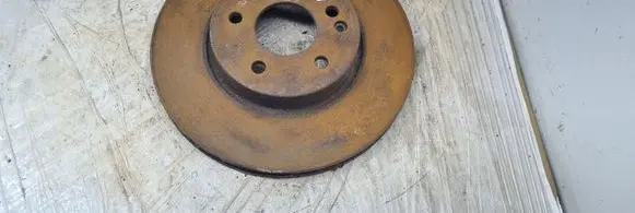 Mercedes-Benz Vito Viano W639 Front brake disc