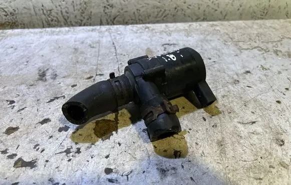 Skoda Superb B6 (3T) Electric auxiliary coolant/water pump