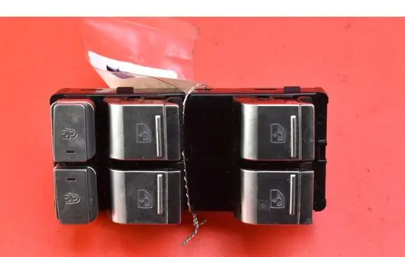 Audi e-tron Electric window control switch 4K0959851C