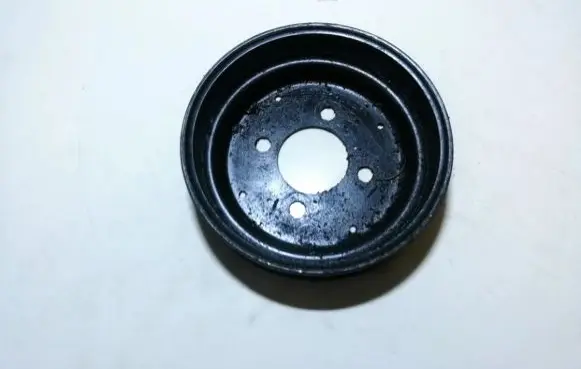 Ford Windstar Crankshaft pulley f3de6a312ba