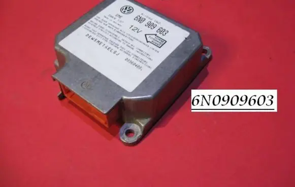 Seat Ibiza II (6k) Airbag control unit/module 6N0909603