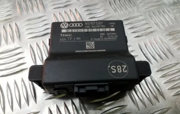 Volkswagen Golf V Other control units/modules 1K0907530F