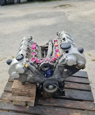 Porsche Cayenne (9PA) Engine