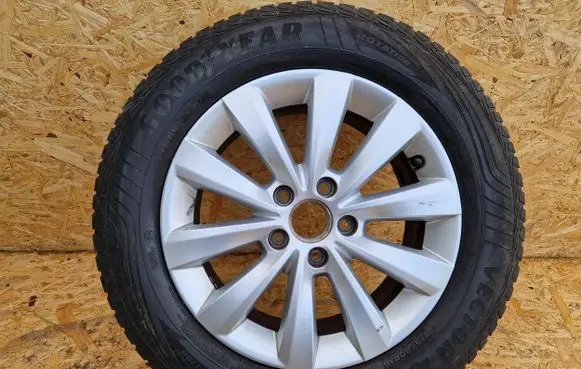 Volkswagen Beetle A5 R16 spare wheel 5c0601025T