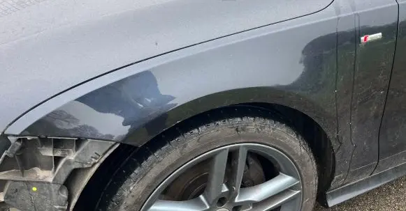 Audi A7 S7 4G Fender LX5R