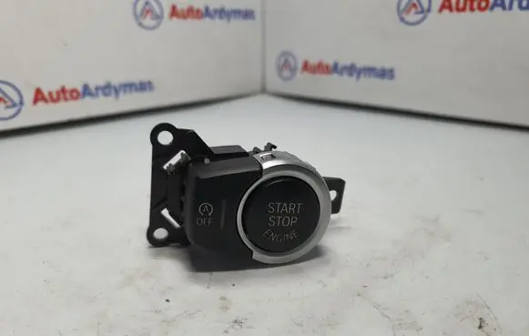 BMW X3 F25 Engine start stop button switch 9291693 61319291693 9225239