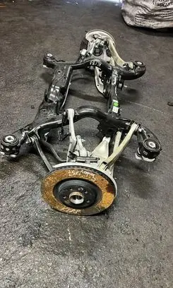 Audi Q5 SQ5 Rear axle beam 8MA505235K