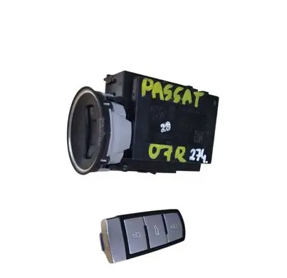 Volkswagen PASSAT B6 Ignition lock 3C0905843Q