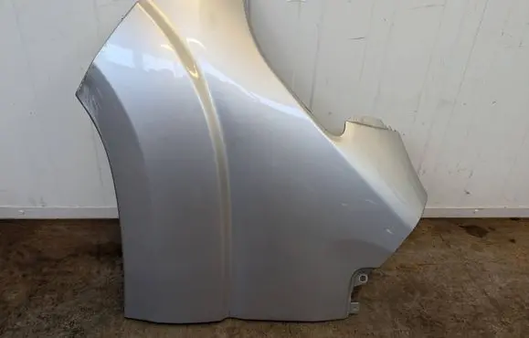 Fiat Ducato Fender