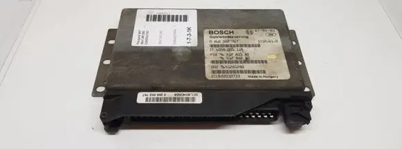 Peugeot 607 Gearbox control unit/module 0260002767 9641281280